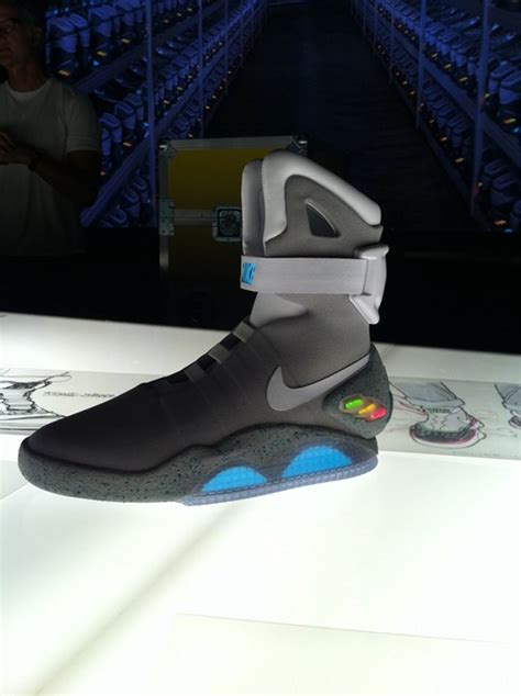 nike air mag replica shoes|air mag marty mcfly price.